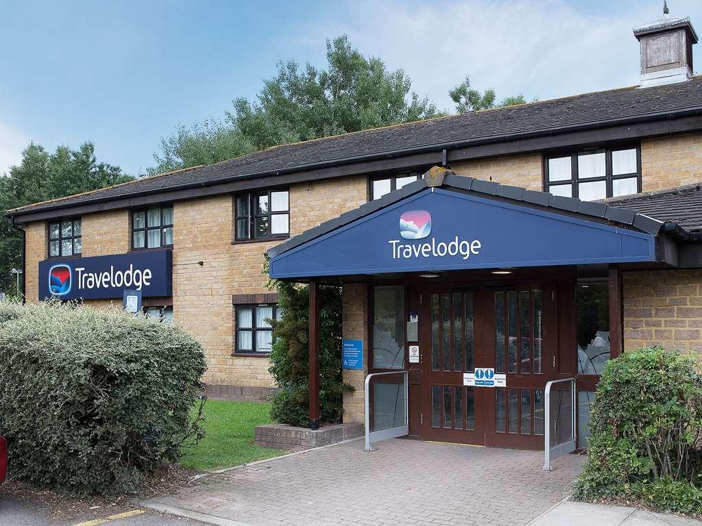 Travelodge Ilminster Eksteriør billede