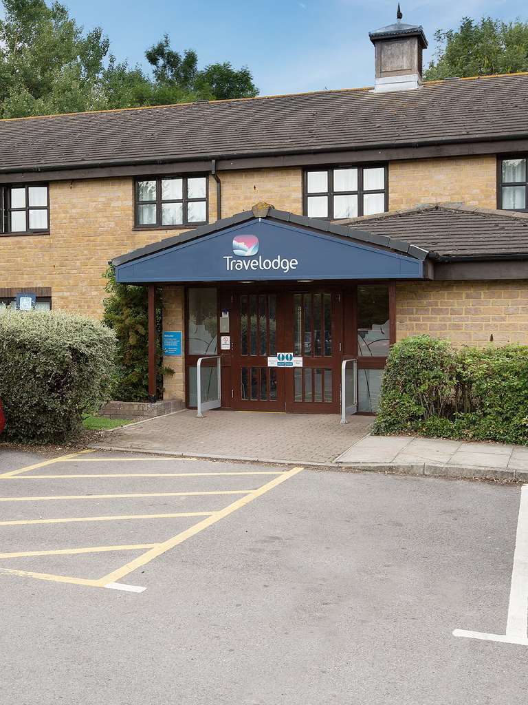 Travelodge Ilminster Eksteriør billede
